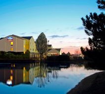 Fairfield Inn Colorado Springs South Exterior