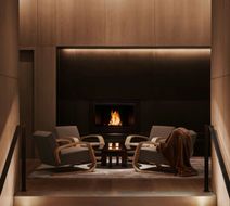 The New York EDITION Lobby