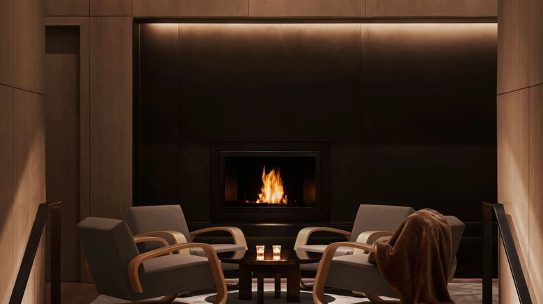 <b>The New York EDITION Lobby</b>. Images powered by <a href="https://www.leonardoworldwide.com/" title="Leonardo Worldwide" target="_blank">Leonardo</a>.