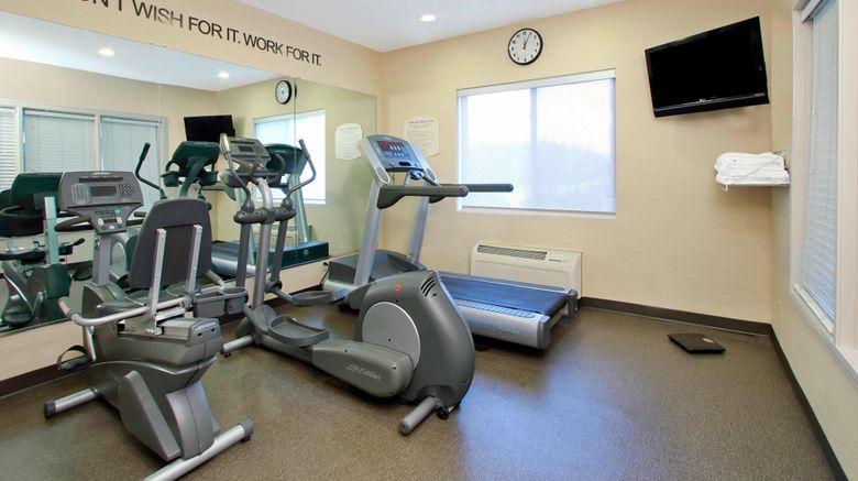 <b>Fairfield Inn Colorado Springs South Health Club</b>. Images powered by <a href="https://www.leonardoworldwide.com/" title="Leonardo Worldwide" target="_blank">Leonardo</a>.