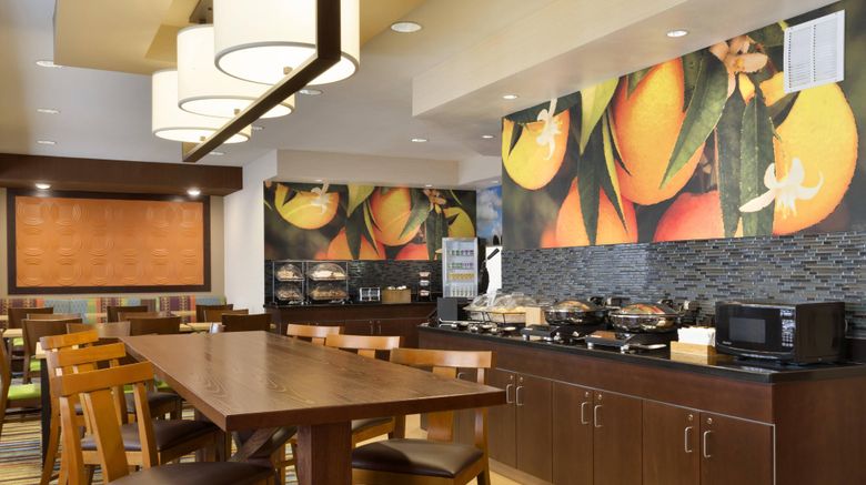 <b>Fairfield Inn/Suites Air Force Academy Restaurant</b>. Images powered by <a href="https://www.leonardoworldwide.com/" title="Leonardo Worldwide" target="_blank">Leonardo</a>.
