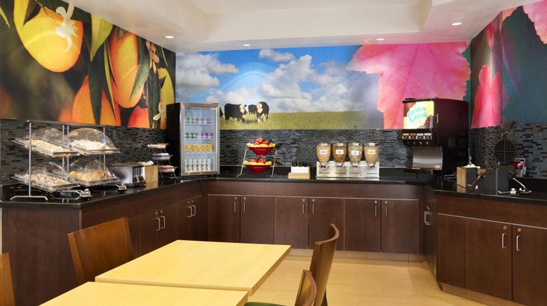 <b>Fairfield Inn/Suites Air Force Academy Restaurant</b>. Images powered by <a href="https://www.leonardoworldwide.com/" title="Leonardo Worldwide" target="_blank">Leonardo</a>.