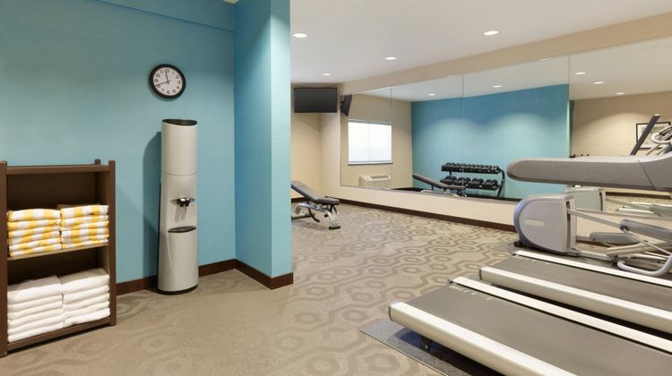 Fairfield Inn/Suites Air Force Academy Health Club