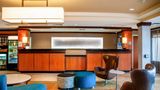 Fairfield Inn & Suites Colorado Springs Lobby