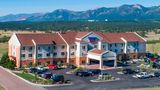 Fairfield Inn & Suites Colorado Springs Exterior