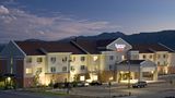 Fairfield Inn & Suites Colorado Springs Exterior