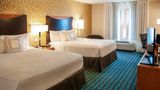 Fairfield Inn & Suites Colorado Springs Room