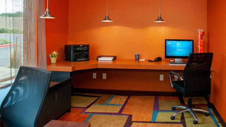 <b>Fairfield Inn & Suites Colorado Springs Other</b>. Images powered by <a href="https://www.leonardoworldwide.com/" title="Leonardo Worldwide" target="_blank">Leonardo</a>.