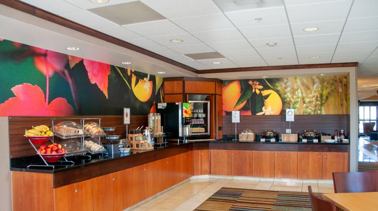 Fairfield Inn & Suites Colorado Springs Restaurant