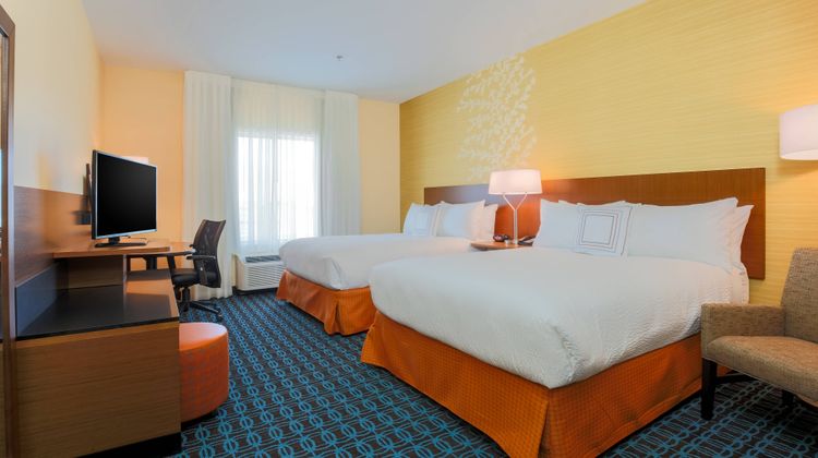Fairfield Inn & Suites Cotulla Room