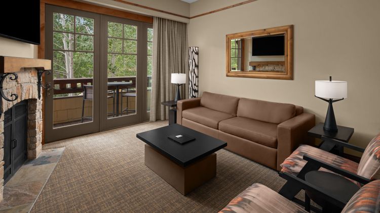 Hotel Park City Room