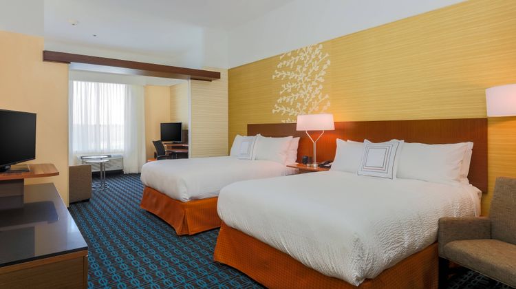 Fairfield Inn & Suites Cotulla Suite
