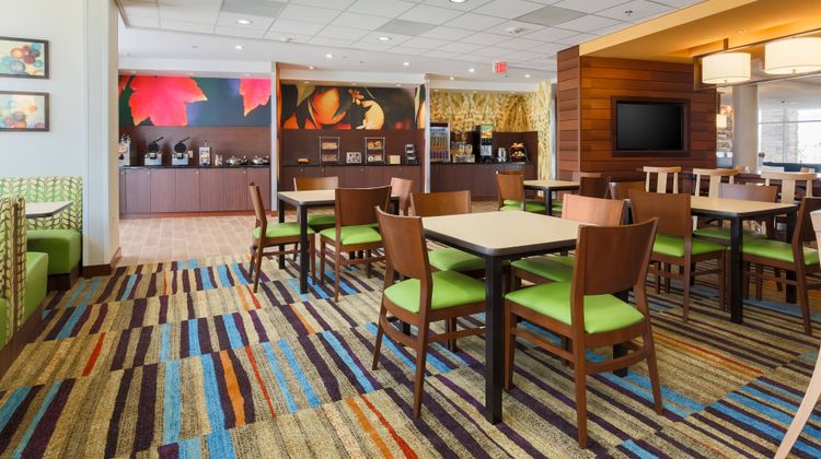 Fairfield Inn & Suites Cotulla Restaurant
