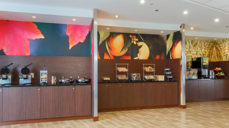 Fairfield Inn & Suites Cotulla Restaurant