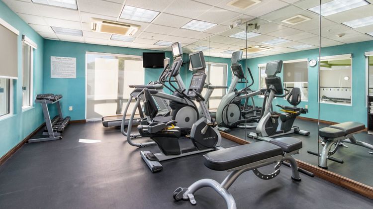Fairfield Inn & Suites Columbia Health Club