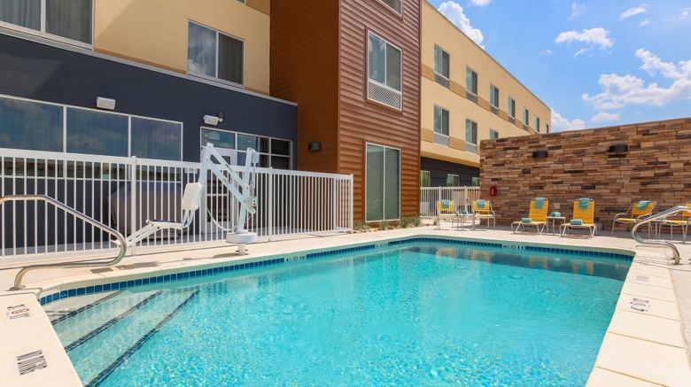<b>Fairfield Inn & Suites Cotulla Pool</b>. Images powered by <a href="https://www.leonardoworldwide.com/" title="Leonardo Worldwide" target="_blank">Leonardo</a>.