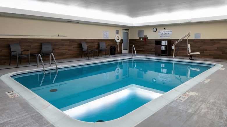 <b>Fairfield Inn & Suites by Marriott Pool</b>. Images powered by <a href="https://www.leonardoworldwide.com/" title="Leonardo Worldwide" target="_blank">Leonardo</a>.