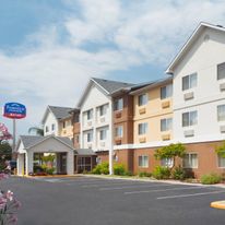 Fairfield Inn & Suites Corpus Christi