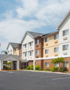 Fairfield Inn & Suites Corpus Christi