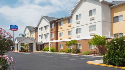 Fairfield Inn & Suites Corpus Christi