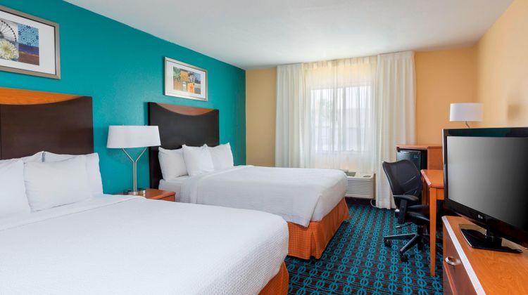 Fairfield Inn & Suites Corpus Christi Room