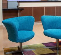 Fairfield Inn & Suites Corpus Christi Lobby