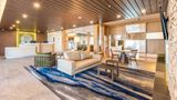 Fairfield Inn & Suites Central Lobby