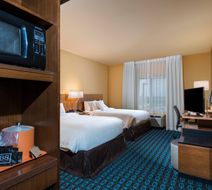 Fairfield Inn & Suites Corpus Christi Room