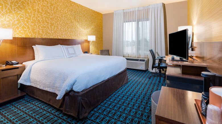 <b>Fairfield Inn & Suites Corpus Christi Room</b>. Images powered by <a href="https://www.leonardoworldwide.com/" title="Leonardo Worldwide" target="_blank">Leonardo</a>.