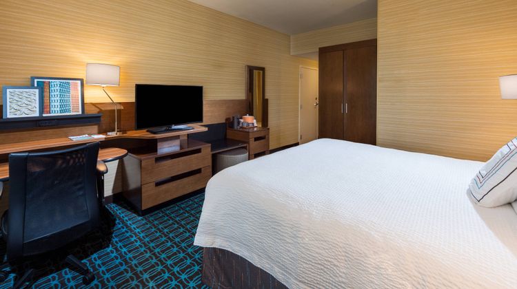 Fairfield Inn & Suites Corpus Christi Room