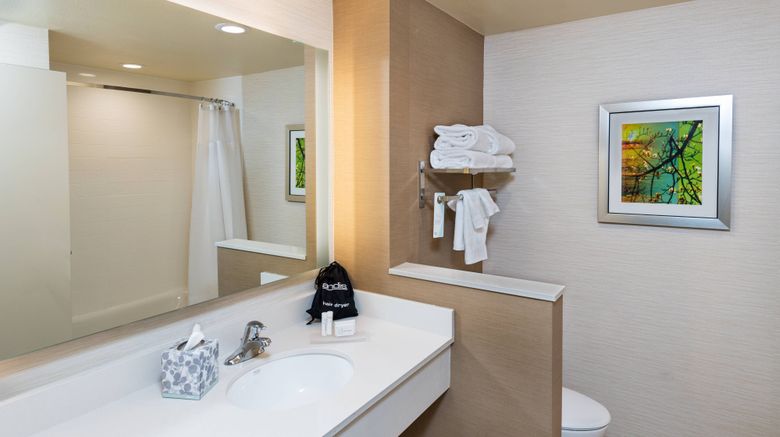 <b>Fairfield Inn & Suites Corpus Christi Room</b>. Images powered by <a href="https://www.leonardoworldwide.com/" title="Leonardo Worldwide" target="_blank">Leonardo</a>.