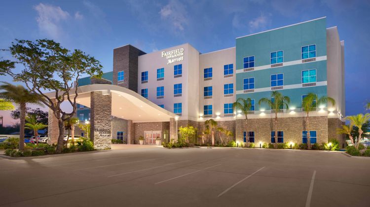 Fairfield Inn & Suites Rockport Exterior
