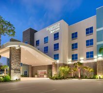 Fairfield Inn & Suites Rockport Exterior