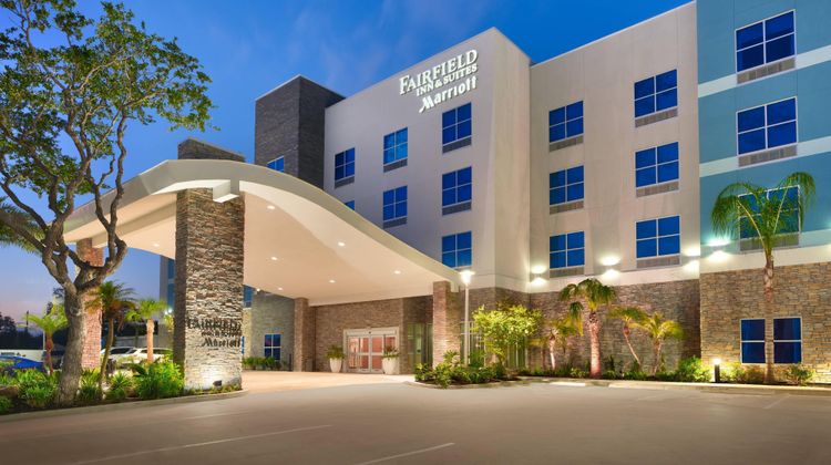Fairfield Inn & Suites Rockport Exterior