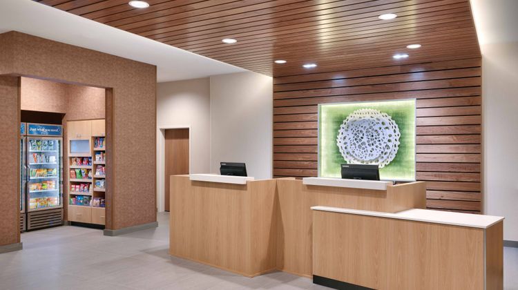 Fairfield Inn & Suites Rockport Lobby