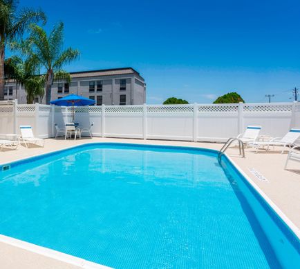 Fairfield Inn & Suites Corpus Christi Pool