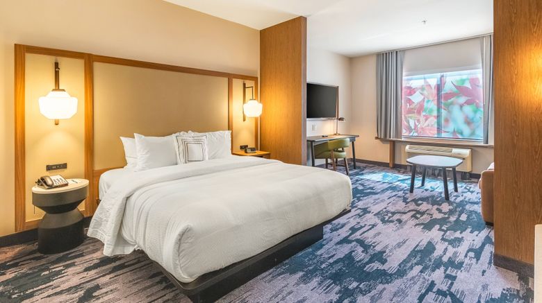 <b>Fairfield Inn & Suites Central Suite</b>. Images powered by <a href="https://www.leonardoworldwide.com/" title="Leonardo Worldwide" target="_blank">Leonardo</a>.