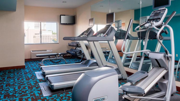 Fairfield Inn & Suites Corpus Christi Health Club