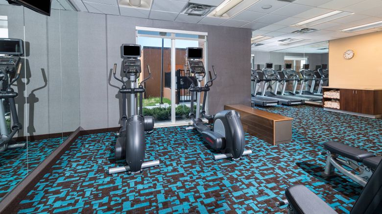 <b>Fairfield Inn & Suites Corpus Christi Health Club</b>. Images powered by <a href="https://www.leonardoworldwide.com/" title="Leonardo Worldwide" target="_blank">Leonardo</a>.