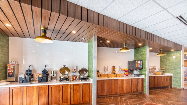 Fairfield Inn & Suites Central Restaurant