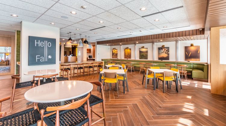Fairfield Inn & Suites Central Restaurant