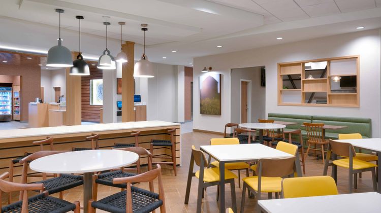 Fairfield Inn & Suites Rockport Restaurant