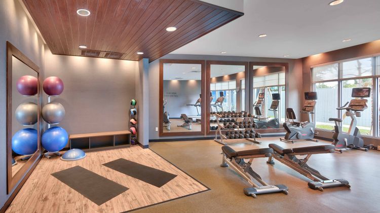 Fairfield Inn & Suites Rockport Health Club