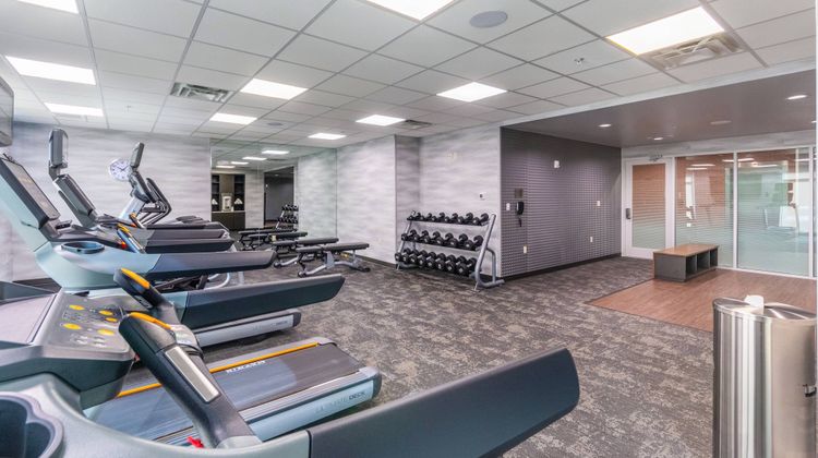 Fairfield Inn & Suites Central Health Club