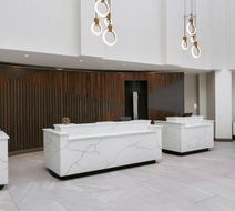 Delta Hotels by Marriott Woodbridge Lobby
