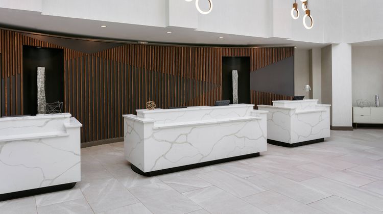Delta Hotels by Marriott Woodbridge Lobby