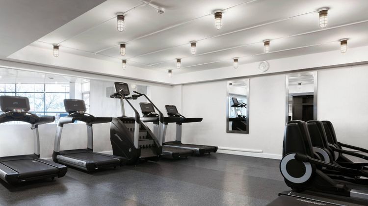 Delta Hotels by Marriott Woodbridge Health Club