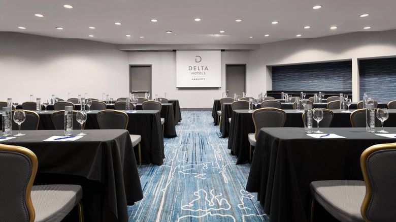 <b>Delta Hotels by Marriott Woodbridge Meeting</b>. Images powered by <a href="https://www.leonardoworldwide.com/" title="Leonardo Worldwide" target="_blank">Leonardo</a>.