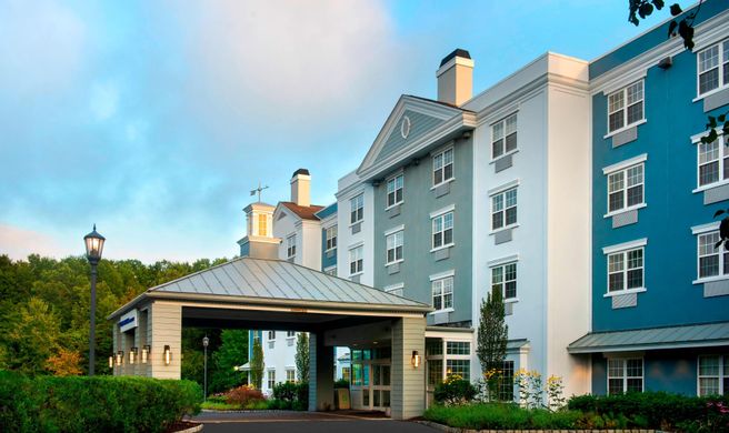 Delta Hotels Basking Ridge Exterior