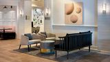 Delta Hotels Basking Ridge Lobby